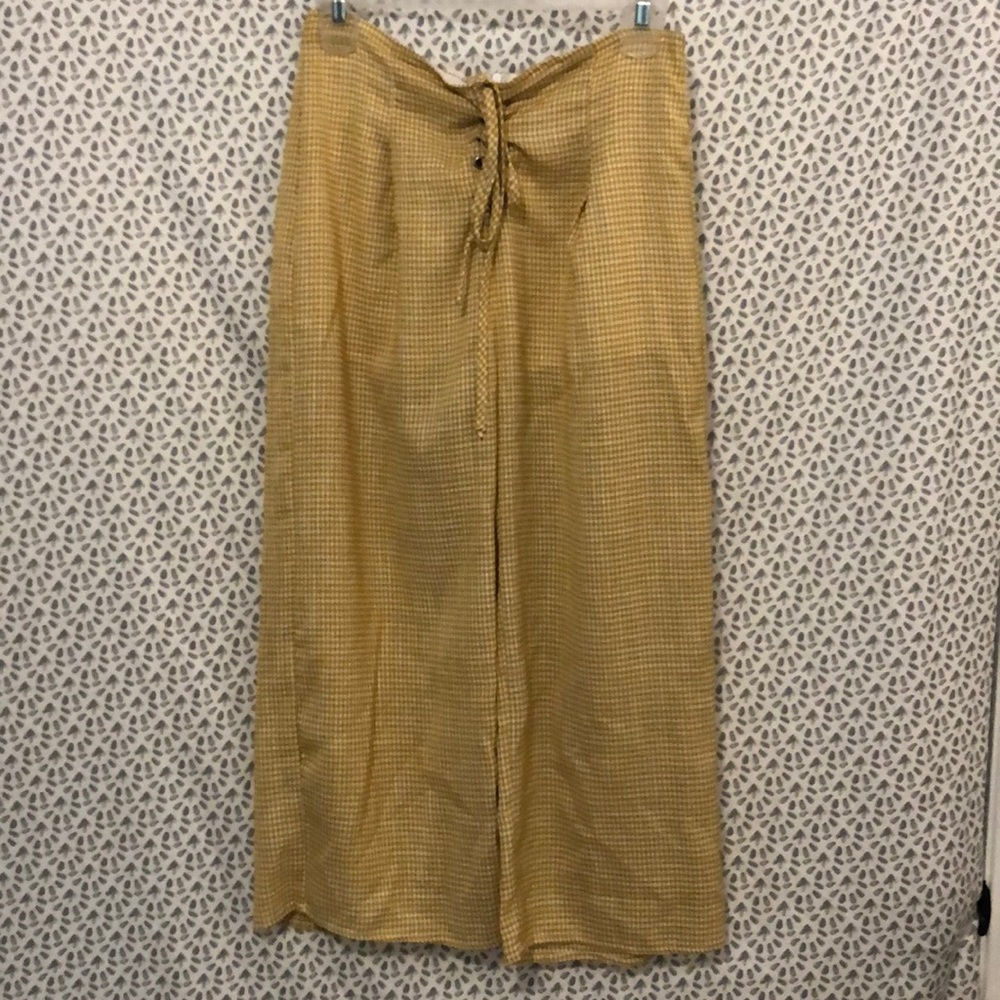 Honey Punch flowy pants